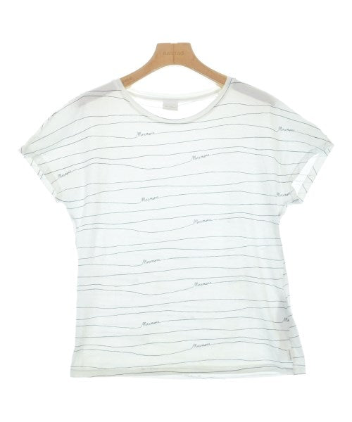 Max Mara เสื้อยืด/เสื้อท็อปส์