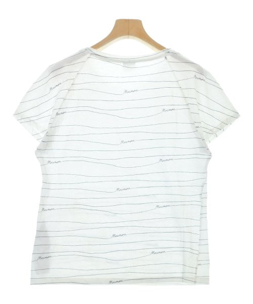 Max Mara เสื้อยืด/เสื้อท็อปส์