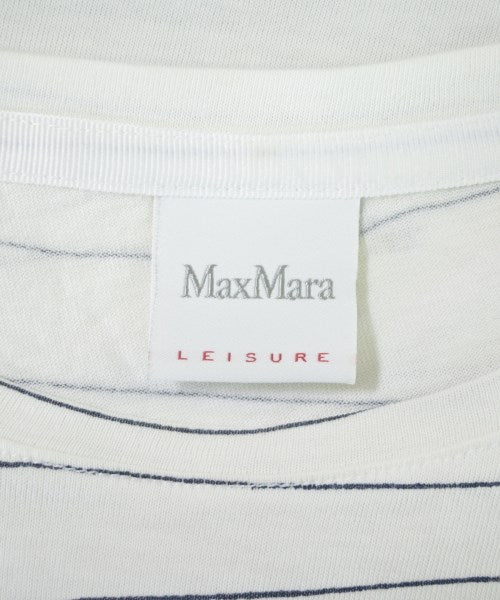 Max Mara เสื้อยืด/เสื้อท็อปส์