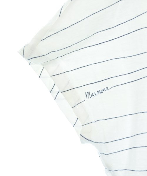 Max Mara เสื้อยืด/เสื้อท็อปส์