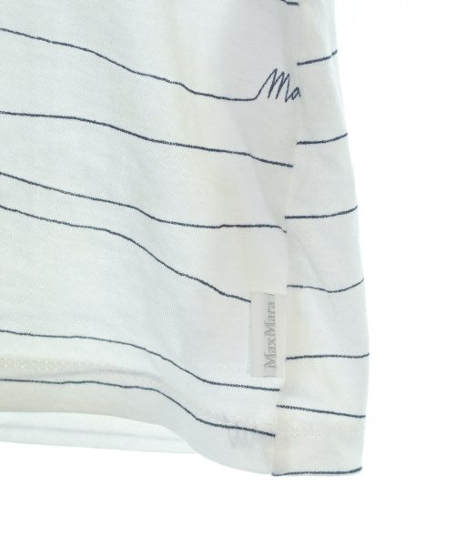 Max Mara เสื้อยืด/เสื้อท็อปส์