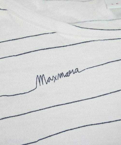 Max Mara เสื้อยืด/เสื้อท็อปส์