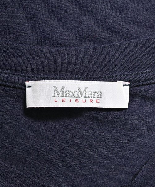 Max Mara เสื้อยืด/เสื้อท็อปส์