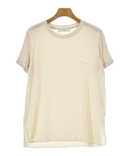 Max Mara เสื้อยืด/เสื้อท็อปส์