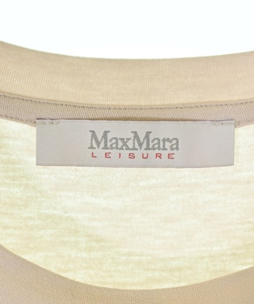 Max Mara เสื้อยืด/เสื้อท็อปส์