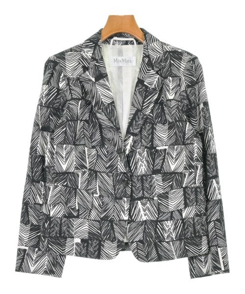 Max Mara แจ็คเก็ตลำลอง