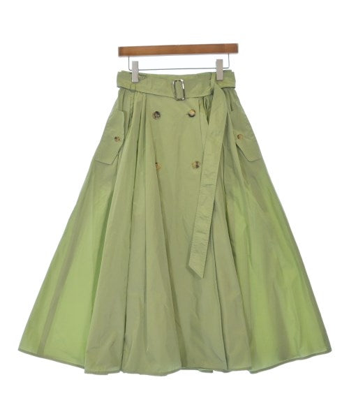 Max Mara กระโปรงยาว/แม็กซี่ยาว