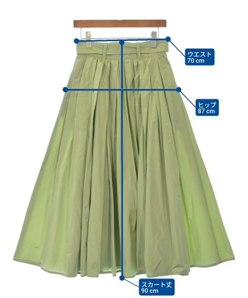 Max Mara กระโปรงยาว/แม็กซี่ยาว