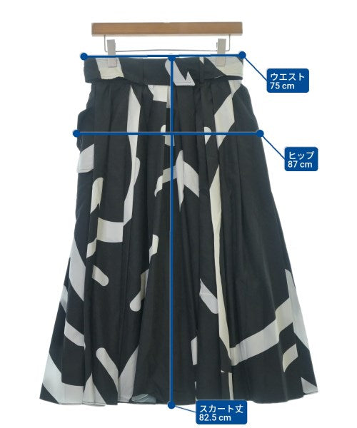 Max Mara กระโปรงยาว/แม็กซี่ยาว