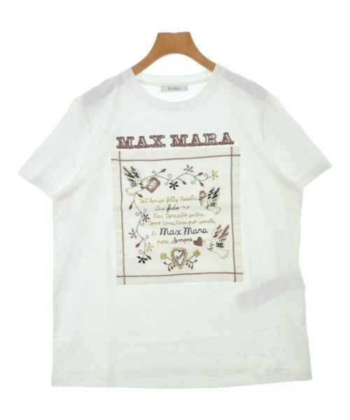 Max Mara เสื้อยืด/เสื้อท็อปส์