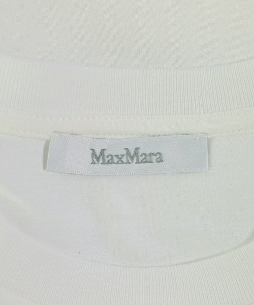Max Mara เสื้อยืด/เสื้อท็อปส์