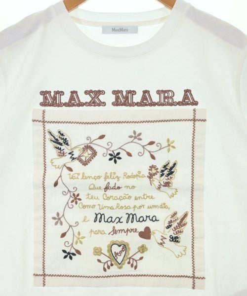 Max Mara เสื้อยืด/เสื้อท็อปส์