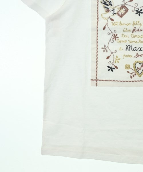 Max Mara เสื้อยืด/เสื้อท็อปส์