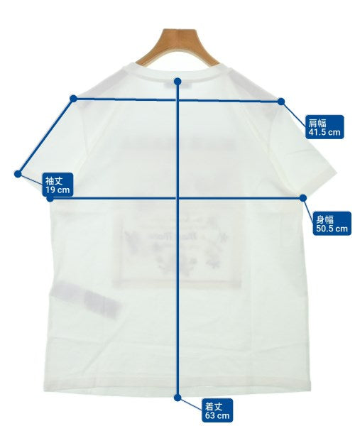 Max Mara เสื้อยืด/เสื้อท็อปส์