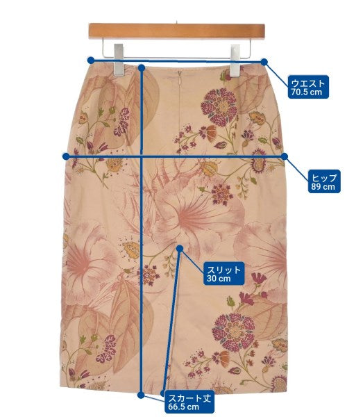 Max Mara กระโปรงยาวถึงเข่า