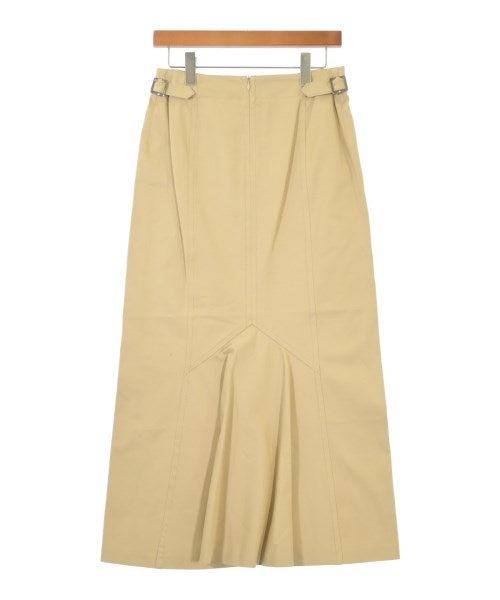Max Mara กระโปรงยาว/แม็กซี่ยาว