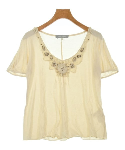 Max Mara เสื้อยืด/เสื้อท็อปส์