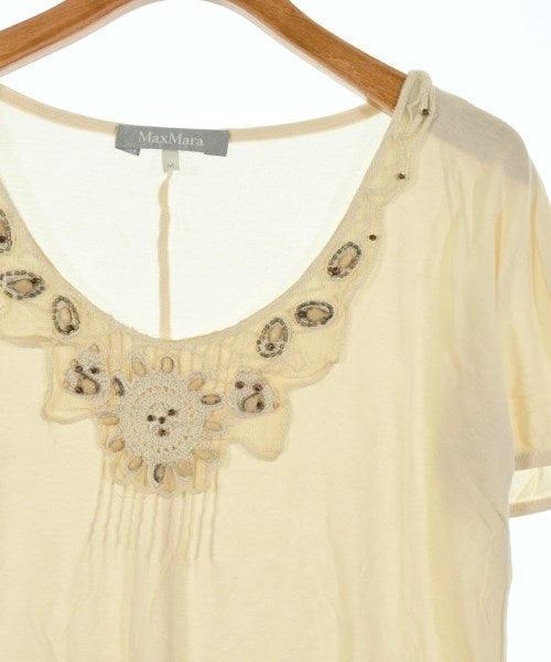 Max Mara เสื้อยืด/เสื้อท็อปส์