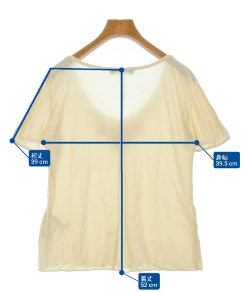 Max Mara เสื้อยืด/เสื้อท็อปส์