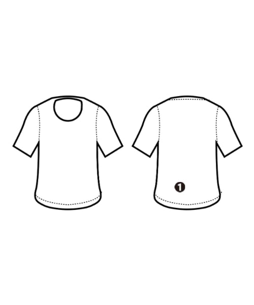 Max Mara เสื้อยืด/เสื้อท็อปส์