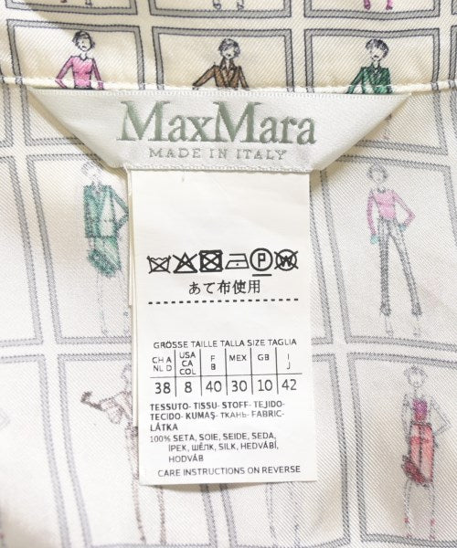 Max Mara เสื้อลำลอง
