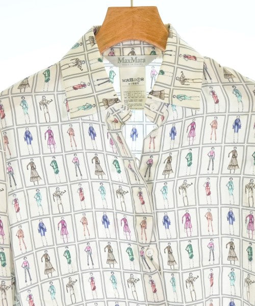 Max Mara เสื้อลำลอง