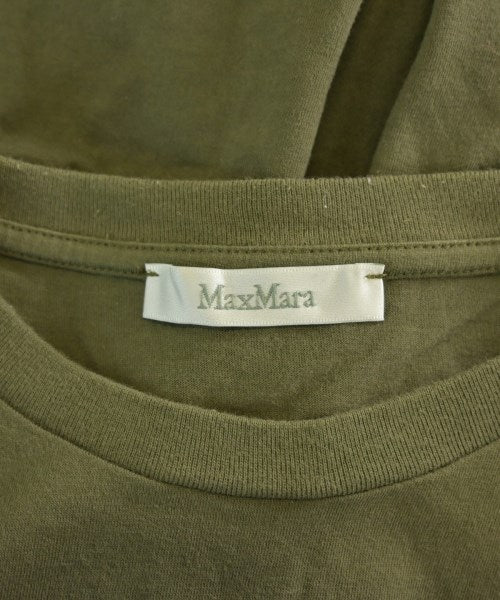 Max Mara เสื้อยืด/เสื้อท็อปส์