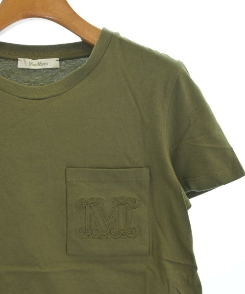 Max Mara เสื้อยืด/เสื้อท็อปส์
