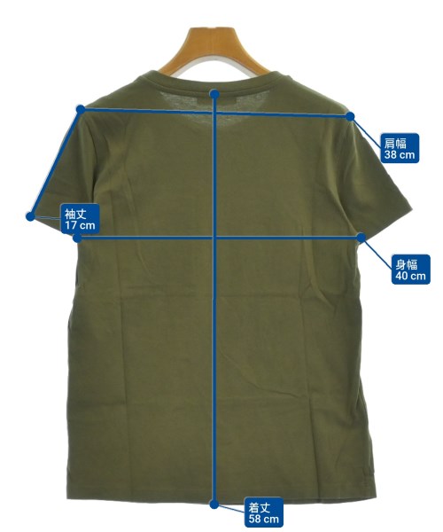 Max Mara เสื้อยืด/เสื้อท็อปส์