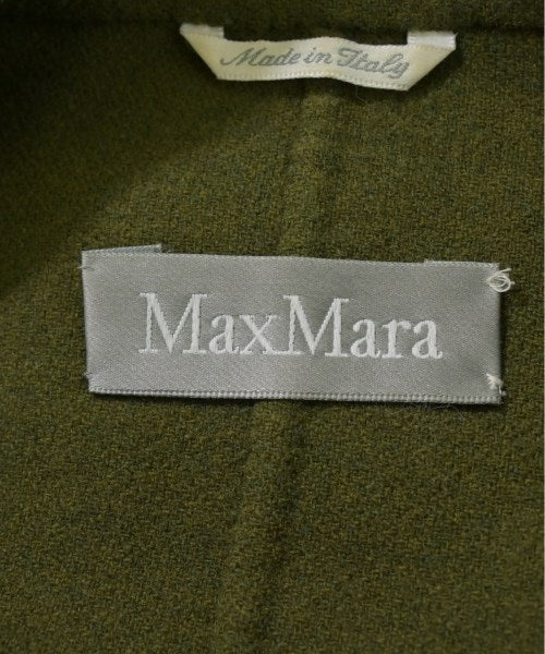 Max Mara แจ็คเก็ตเบลาส์ อื่น