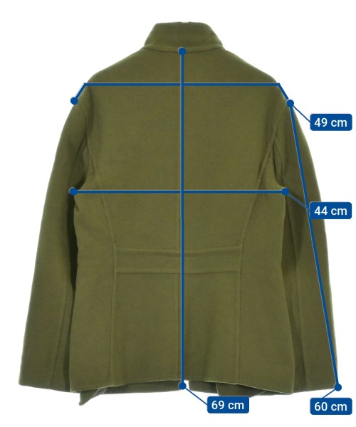 Max Mara แจ็คเก็ตเบลาส์ อื่น