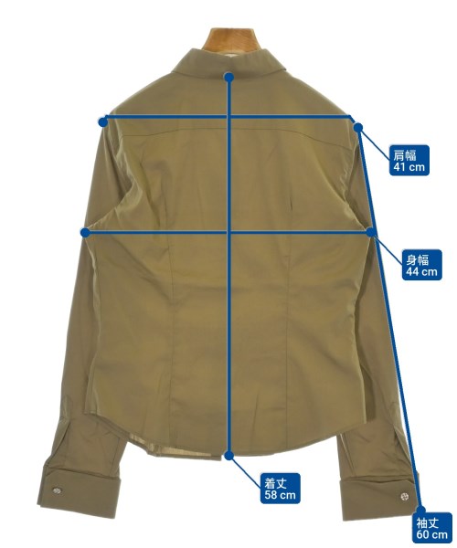 Max Mara เสื้อลำลอง