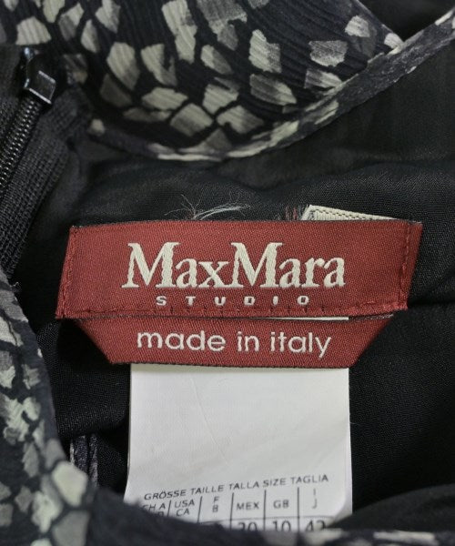 Max Mara ชุดเดรส