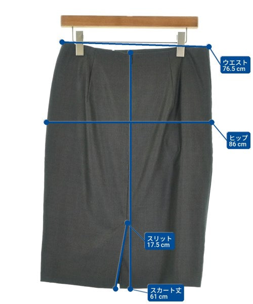 Max Mara กระโปรงยาวถึงเข่า
