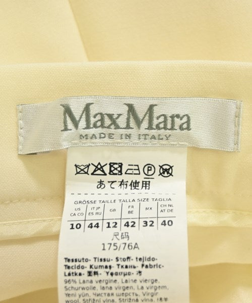 Max Mara กางเกงขายาว