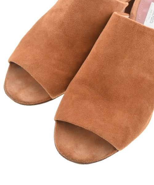 Max Mara รองเท้าแตะ