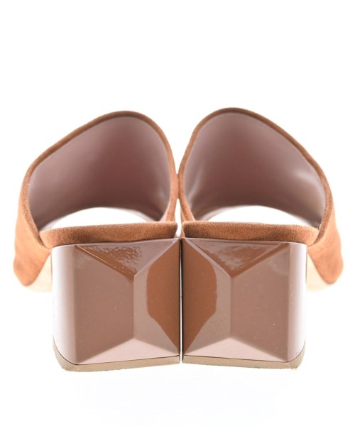 Max Mara รองเท้าแตะ