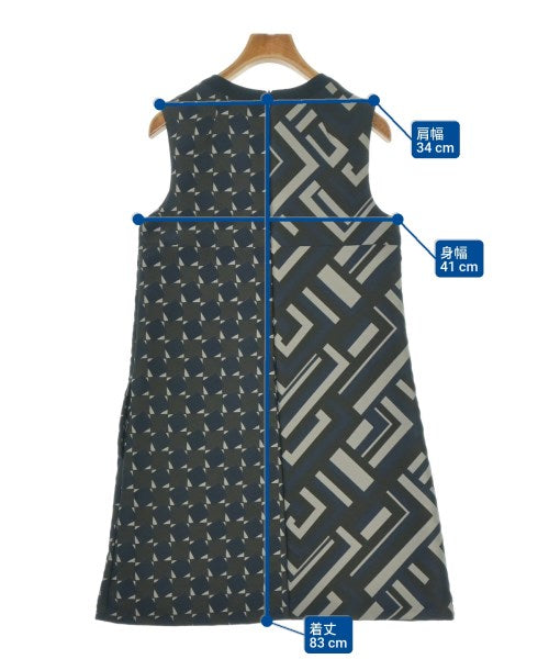 Max Mara ชุดเดรส