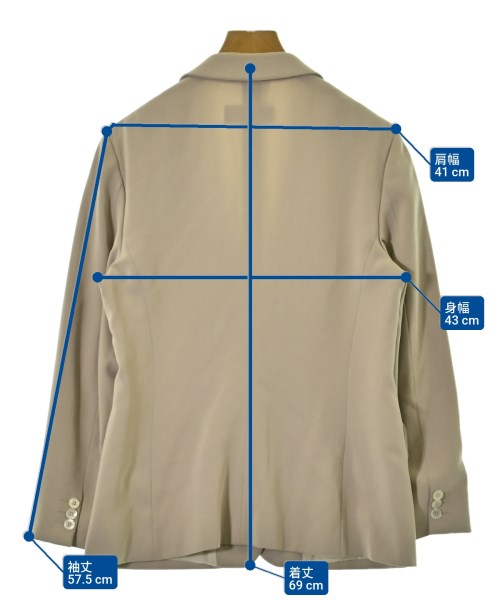 Max Mara เบลเซอร์/แจ็คเก็ตสูท