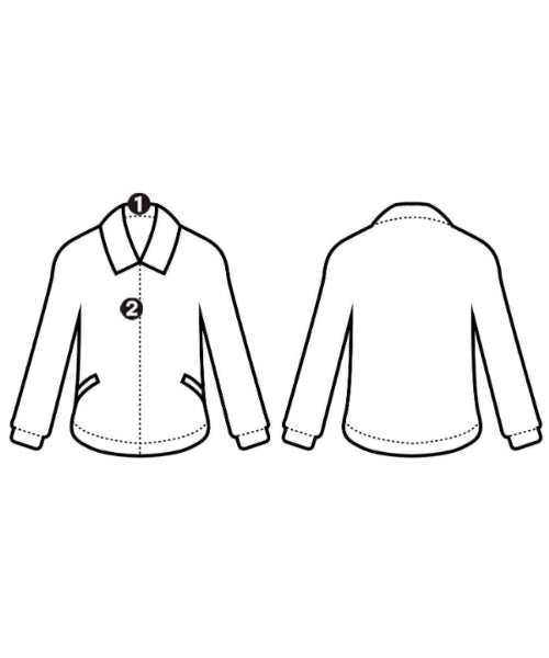 Max Mara แจ็คเก็ตเบลาส์ อื่น