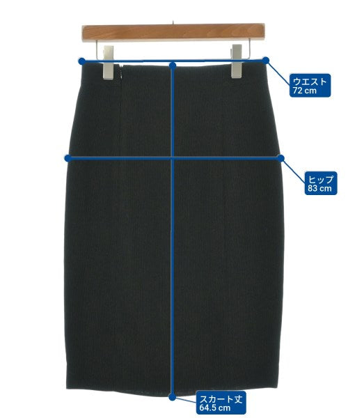 Max Mara กระโปรงยาวถึงเข่า