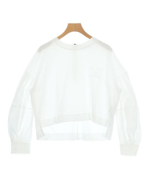 Max Mara เสื้อยืด/เสื้อท็อปส์