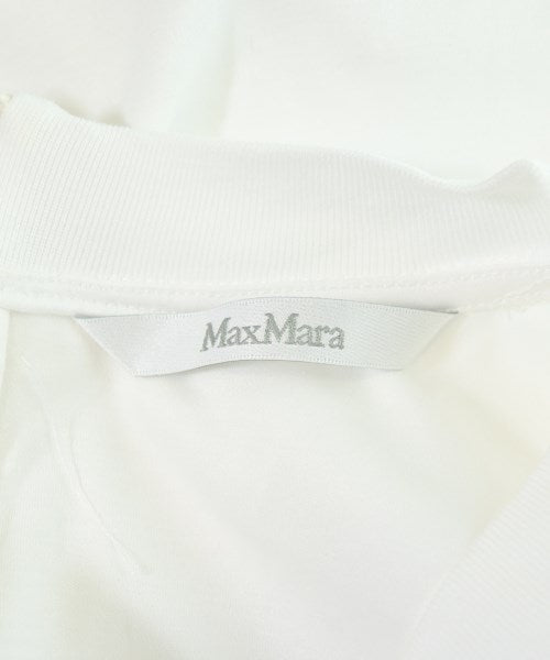 Max Mara เสื้อยืด/เสื้อท็อปส์