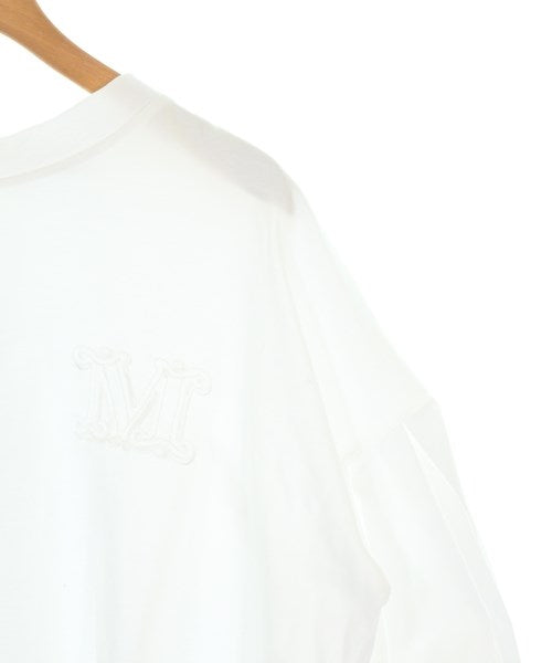 Max Mara เสื้อยืด/เสื้อท็อปส์