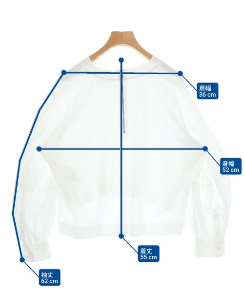 Max Mara เสื้อยืด/เสื้อท็อปส์