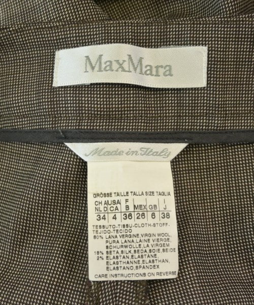 Max Mara กางเกง อื่น
