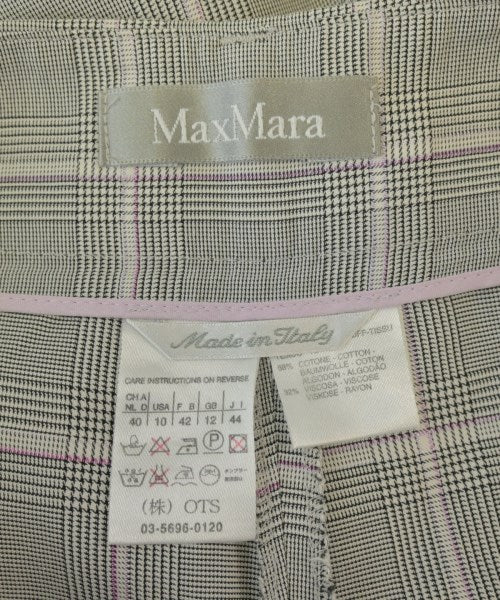 Max Mara กางเกง อื่น