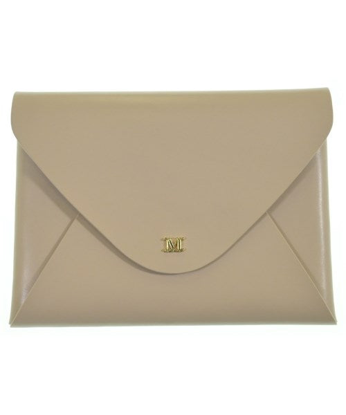 Max Mara คลัตช์