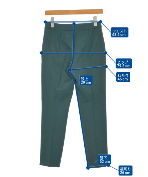 Max Mara กางเกงขายาว