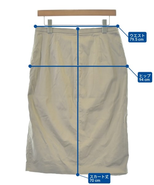 Max Mara กระโปรงยาวถึงเข่า